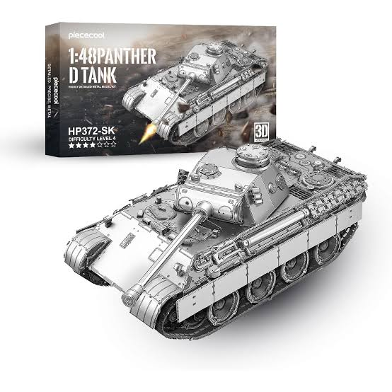 PANTHER TANK