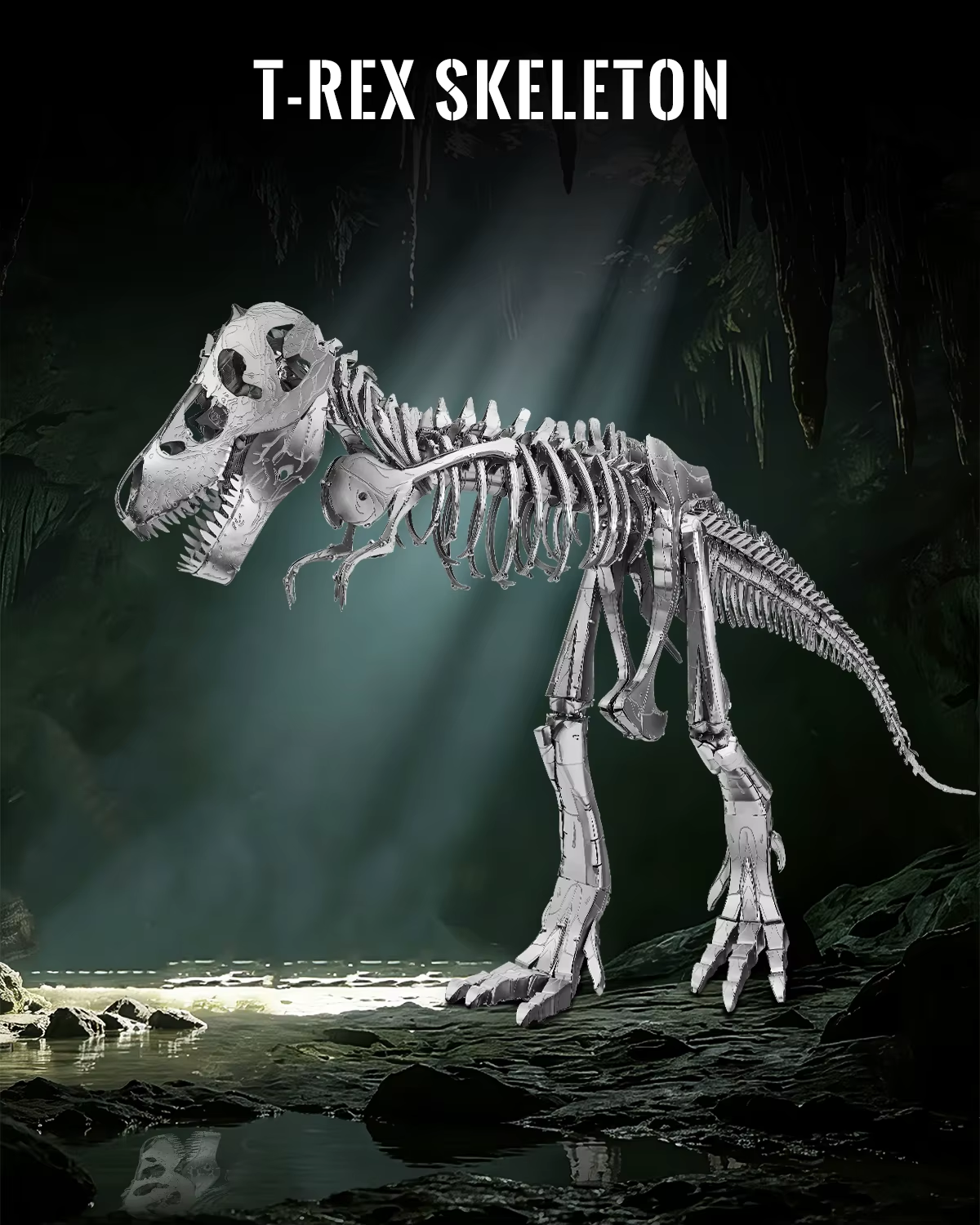 T-REX SKELETON
