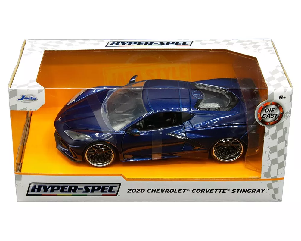 Chevrolet Corvette Stingray - Hyper-Spec quantity 2020