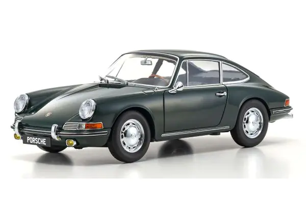 PORSCHE 911901 IRISH GREEN 1/18