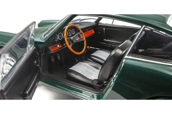 PORSCHE 911901 IRISH GREEN 1/18