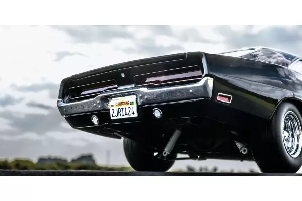 DODGE CHARGER 1970 (FAST&FURIOUS) 1/18