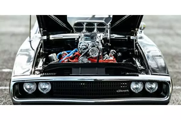 DODGE CHARGER 1970 (FAST&FURIOUS) 1/18