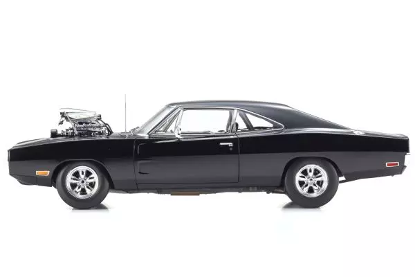 DODGE CHARGER 1970 (FAST&FURIOUS) 1/18