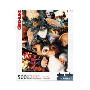 Gremlins 500 Piece Jigsaw Puzzle