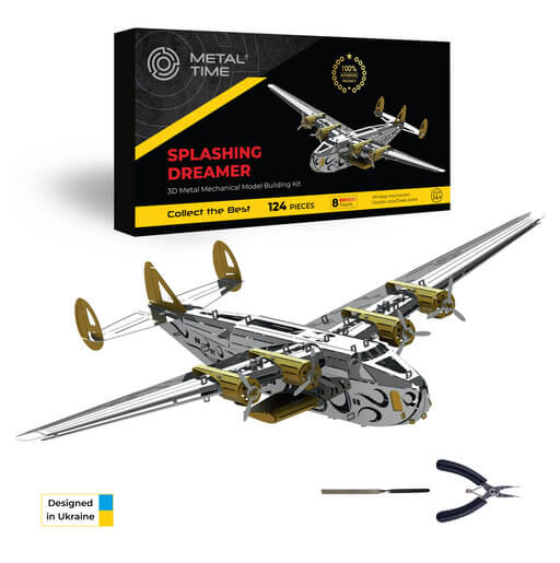 SPLASHING DREAMER BOEING-314