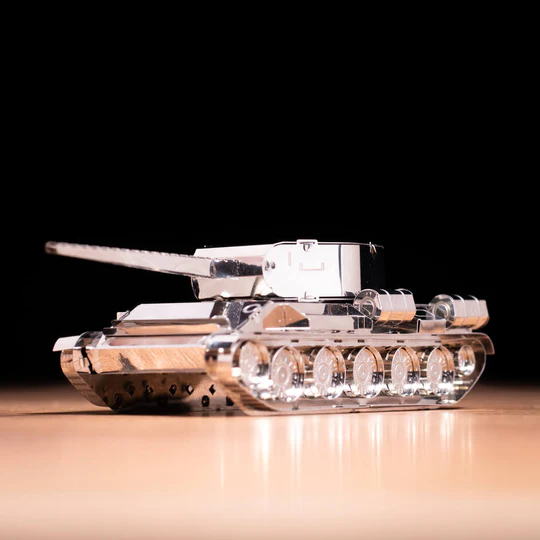 T-44 Static  kit of tank, 59 parts