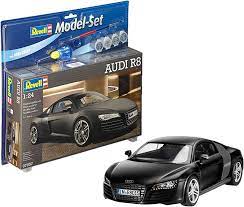 MODEL SET AUDI R8 1/24