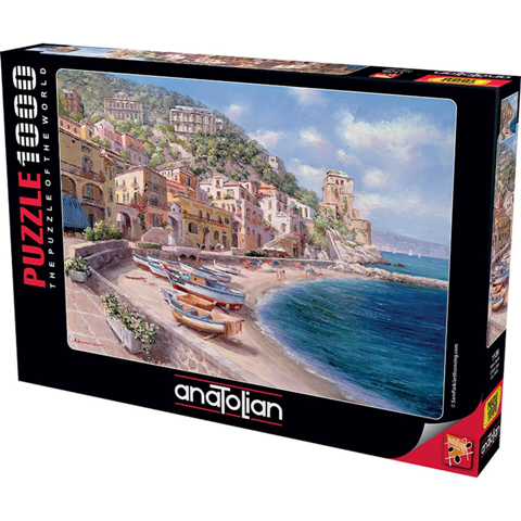 CETARA ITALY 1000 PIECES