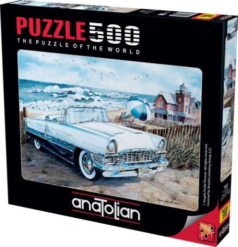 ENDLESS SUMMER 500 PIECES