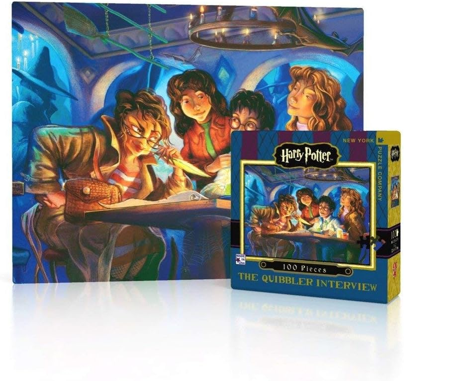 THE QUIBBLER INTERVIEW MINI 100 PCS