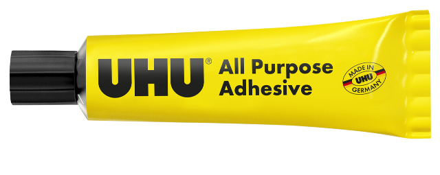 UHU All Purpose Adhesive Boxed 35 ml
