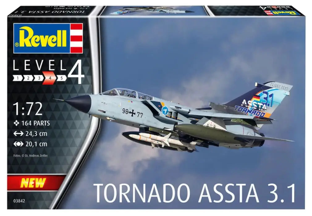 TORNADO ASSTA 3.1 1/72