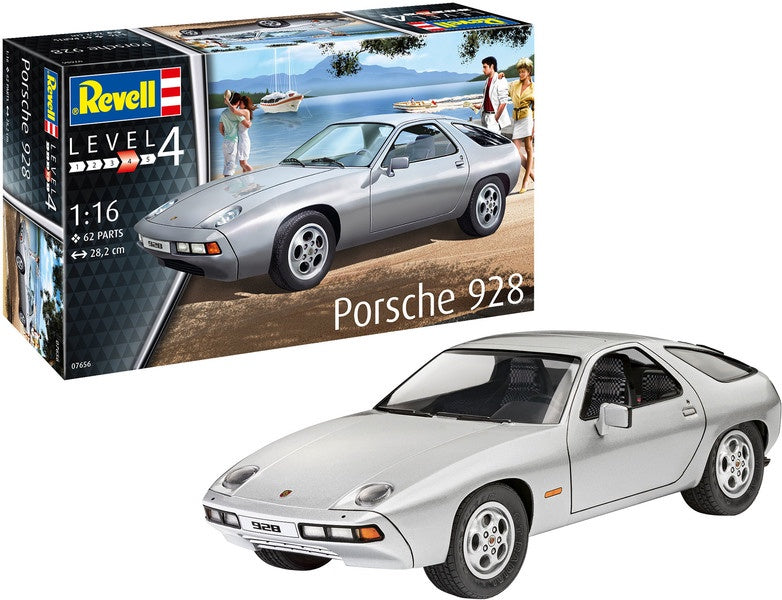 PORSCHE 928 1/16