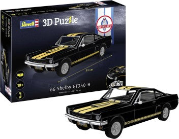 3D PUZZLE 66 SHELBY GT350-H