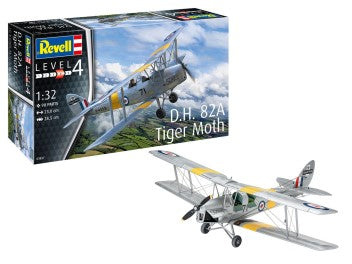 D.H.82A TIGER MOTH 1/32