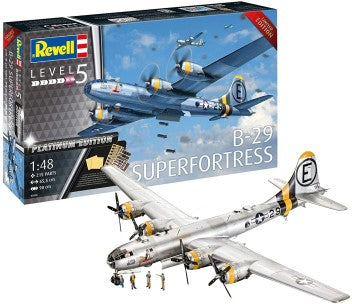 B-29 SUPERFORTRESS 1/48 PLAT LMTD ED
