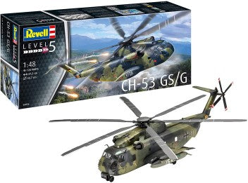 SIKORSKY CH-53 GSG 1/48