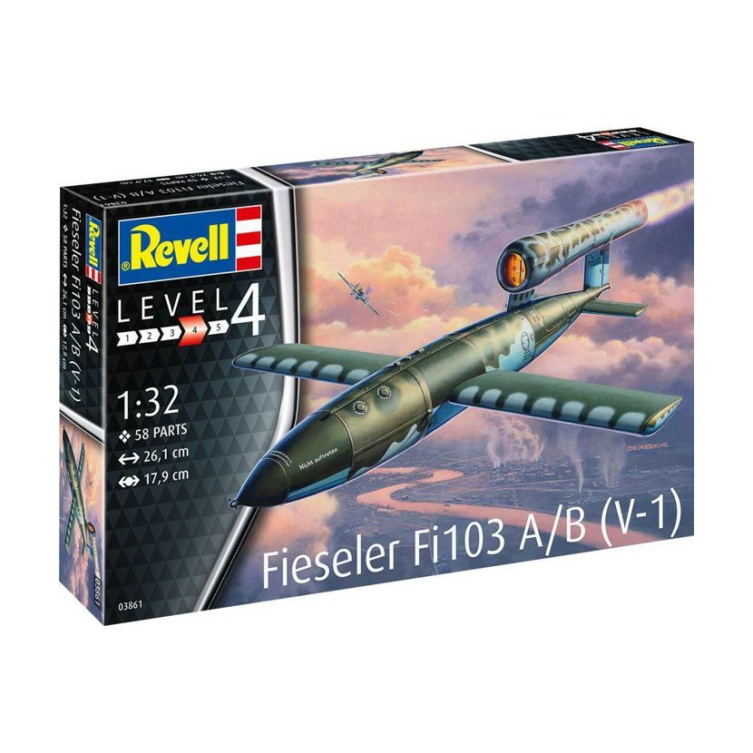 FIESELER FI103 A/B "V-1" 1/32