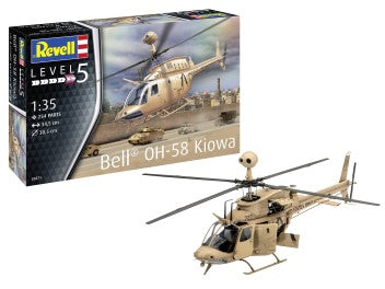 OH-58 KIOWA 1/35