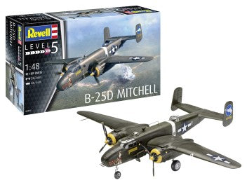 B-25-D MITCHELL 1/48