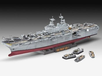 USS WASP CLASS 1/350