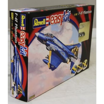 Unit 4 Model Kit All Plastic Models