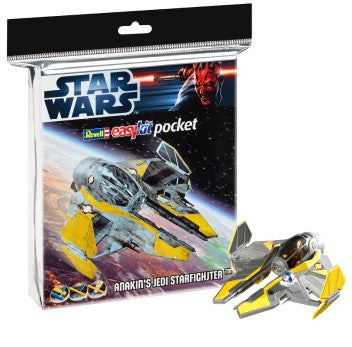 ANAKINS JEDI FIGHTER POCKET 1/112