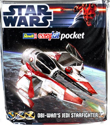 OBI WANS JEDI FIGHTER POCKET 1/112