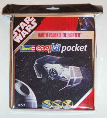 DARTH VADERS TIE FIGHTER POCKET 1/112