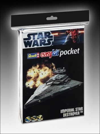 IMPERIAL STAR DESTROYER POCKET 1/12300