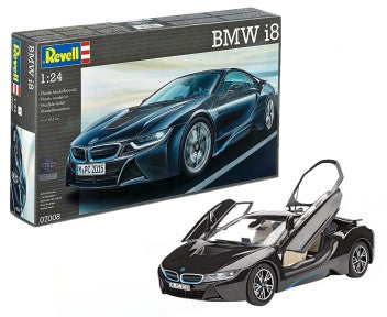 BMW I8 1/24