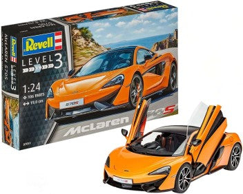 MCLAREN 570S 1/24