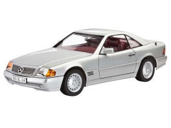 MERCEDES BENZ 300 SL-24 COUPE 1/24