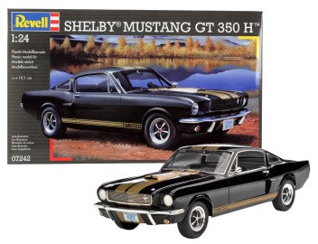 SHELBY MUSTANG GT 350 H 1966 1/24