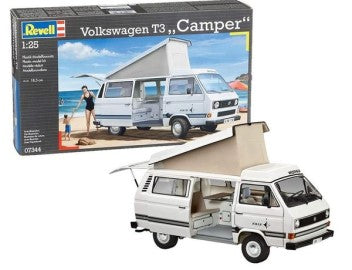 VOLKSWAGEN T3 WESTFALIA JOKER 1/25