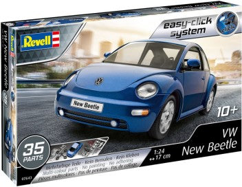 VW NEW BEETLE 1/24