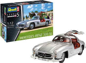 MERCEDES-BENZ 300 SL 1/12
