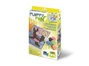 MY ARTS FLUFFY FUN