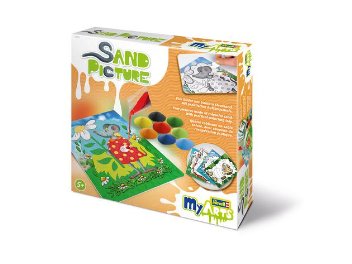 MY ARTS SAND PICTURE