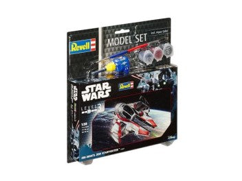 MODEL SET ANAKINS JEDI STAR FIGHTER 1/58