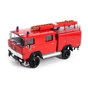 Yatming 1/43 Fire Trucks