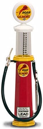 Yatming diecast Gas Pumps 1/18