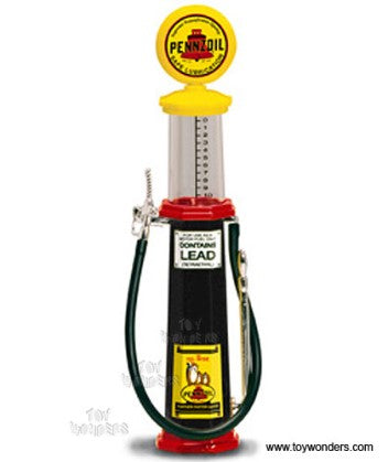Yatming diecast Gas Pumps 1/18