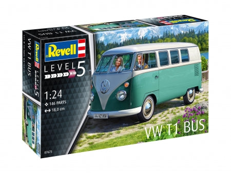 VW T1 BUS 1/24