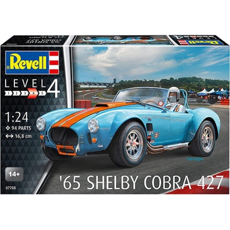 SHELBY COBRA 427 1965 1/24