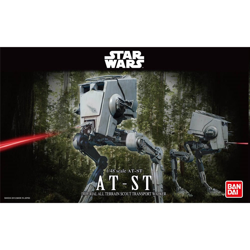 BANDAI AT-ST 1/48