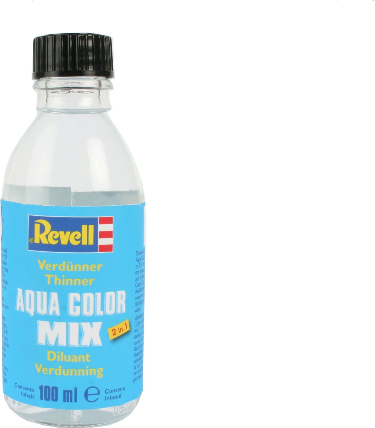 AQUA COLOR MIX 100ML THINNER(EACH)