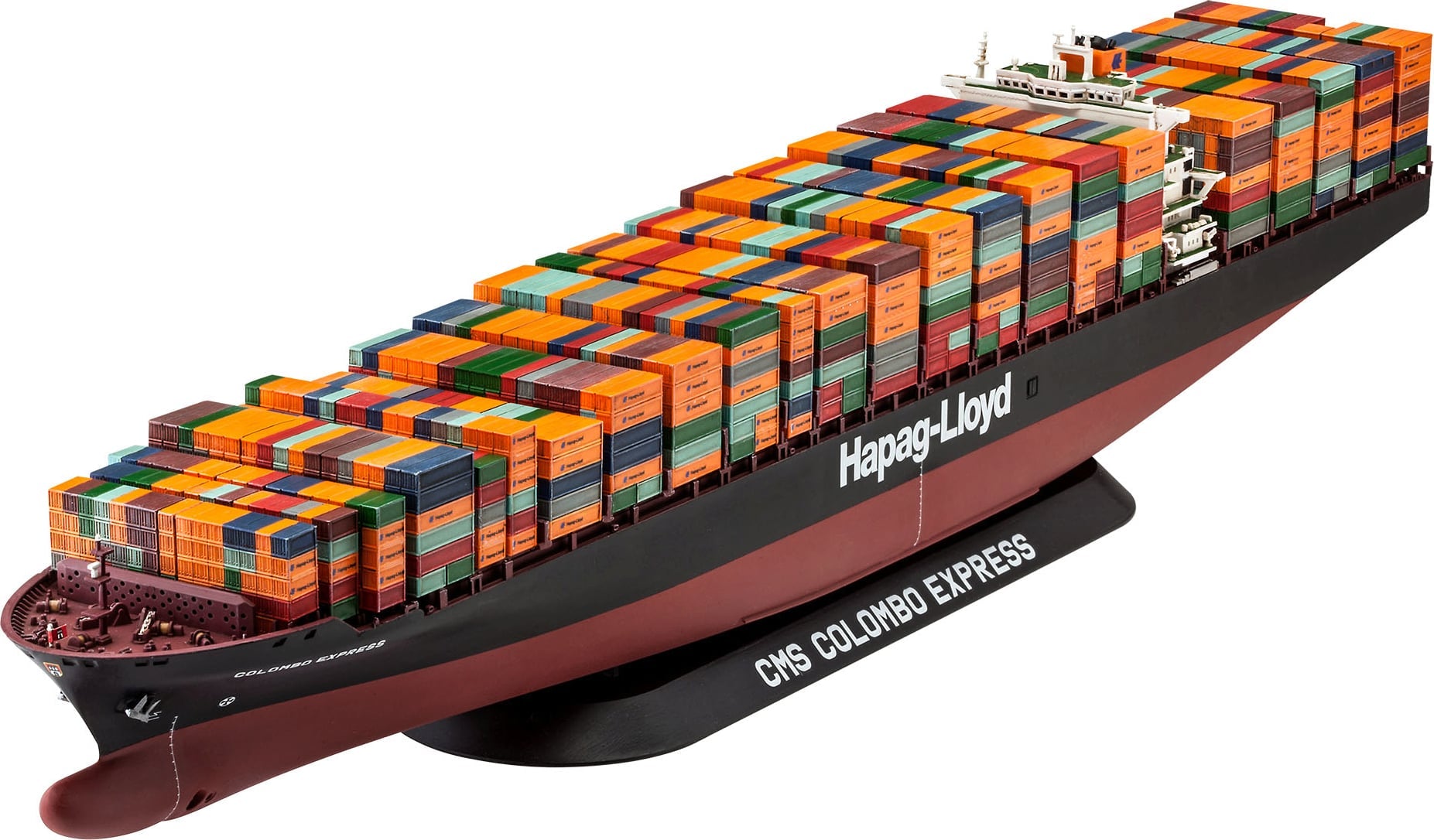 CONTAINER SHIP "COLOMBO EXPRESS" 1/700