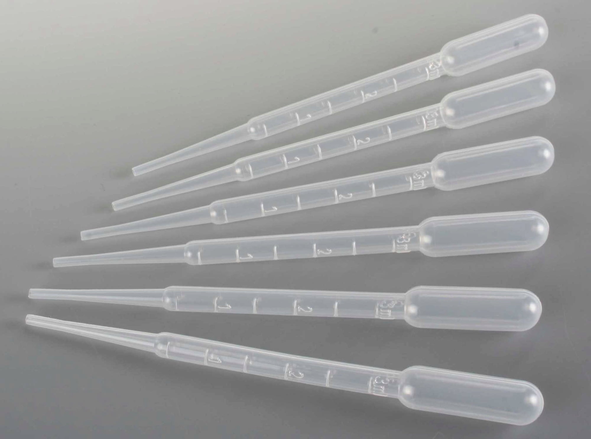 PIPETTE-SET (6 PCS)